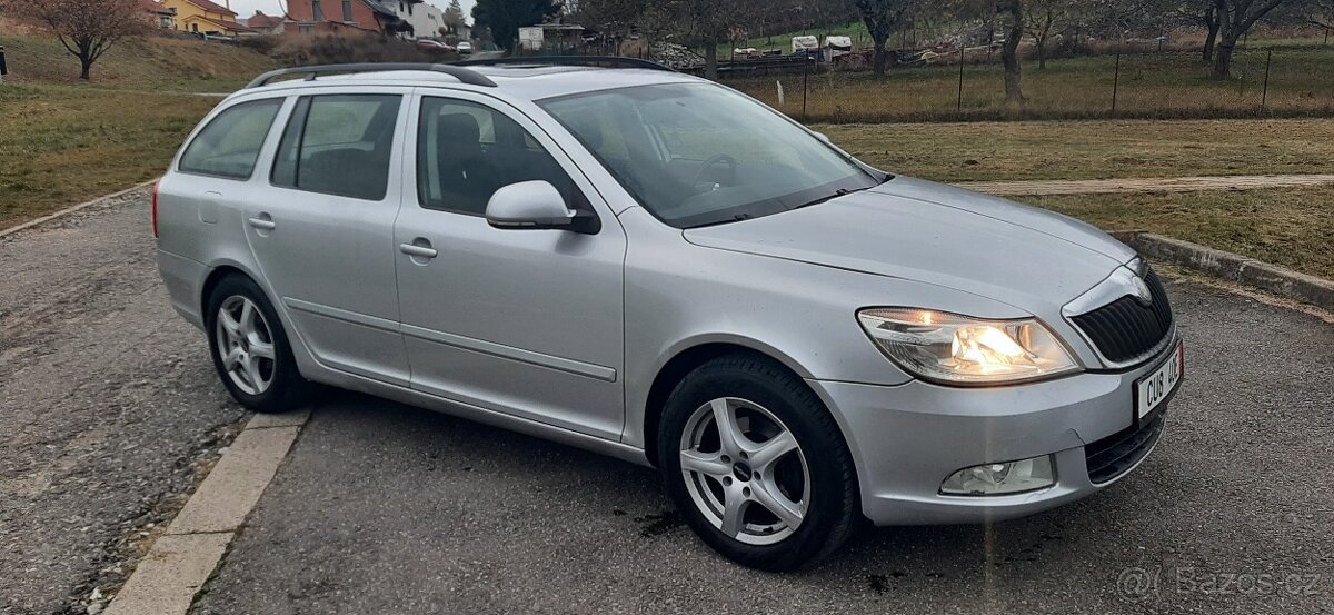 Škoda Octavia 1.4TSi 90KW Facelift