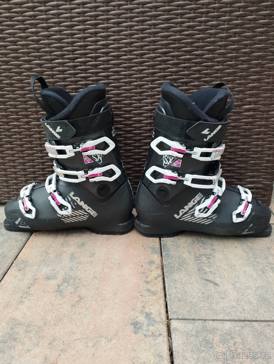 Lyžařské boty 27,5 cm