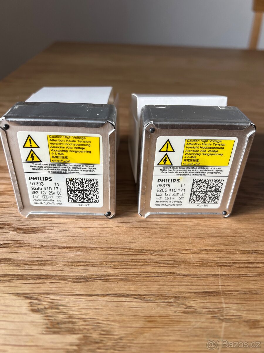 Xenonová výbojka D5S