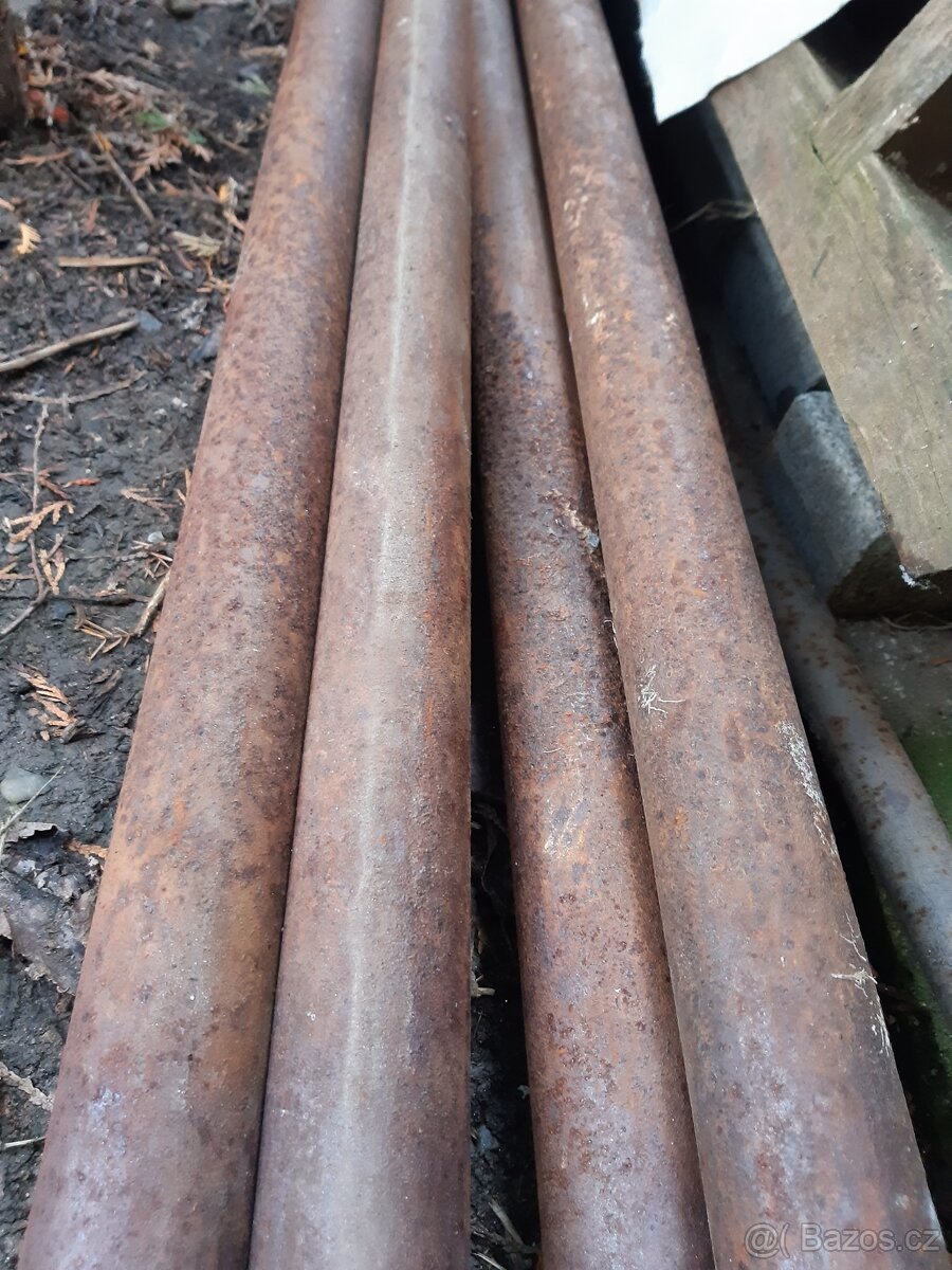 Lešenářské trubky