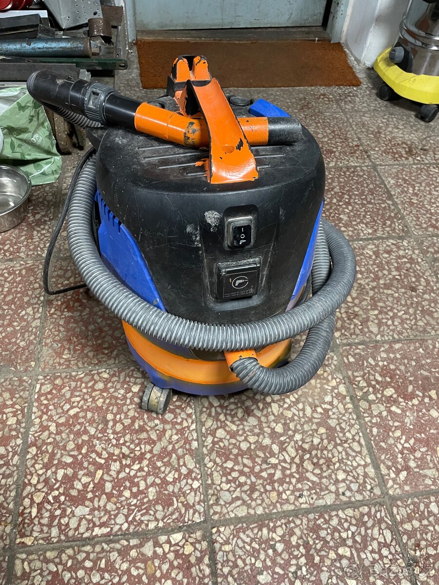 Prodam stavebni vysavac nilfisk Aero 21