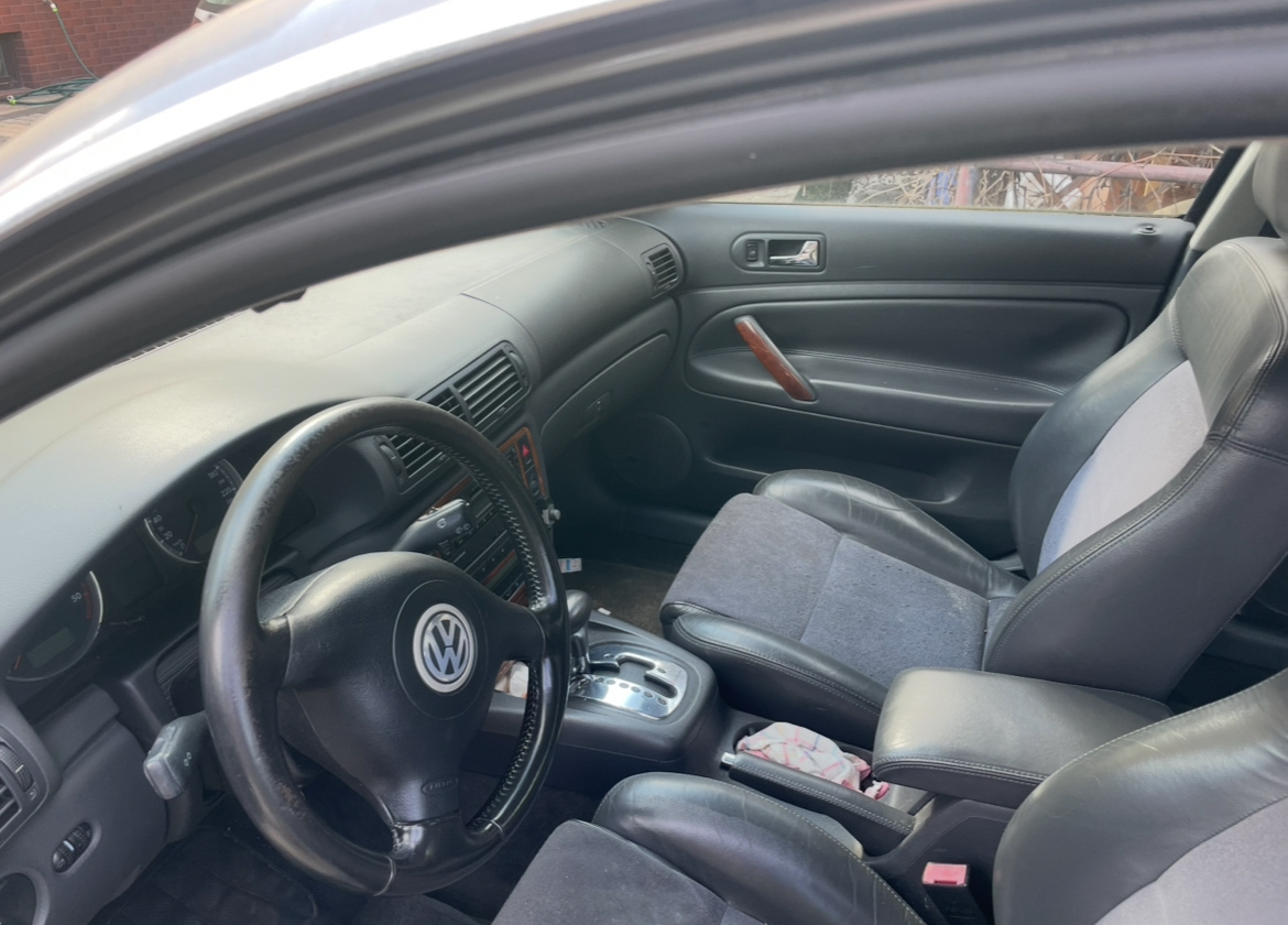 VW Passat s vyjimečným raritním motorem V6