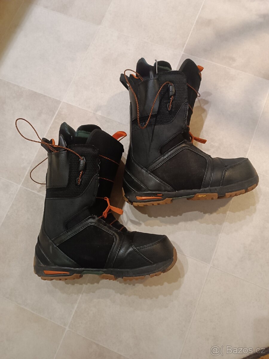 Pánské snowboardové boty Burton Imperial vel. 43