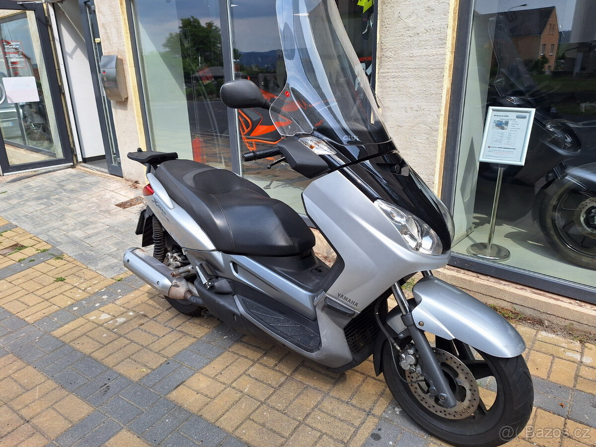 Yamaha X-max 250, CZ-TP, i na splátky