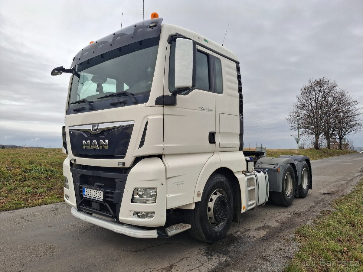 Man TGX 28.500 6x2