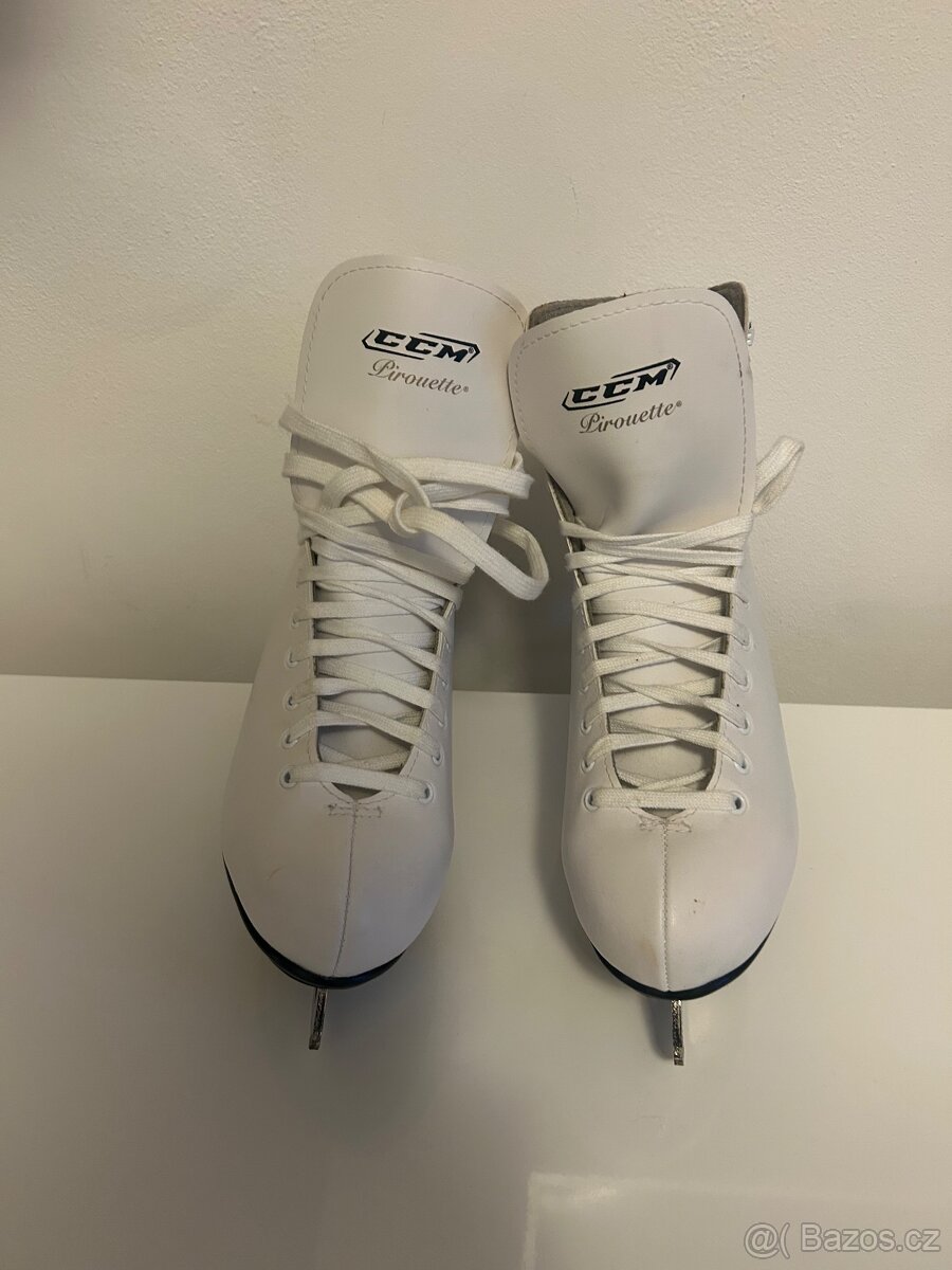 CCM - dámské brusle , vel. 41