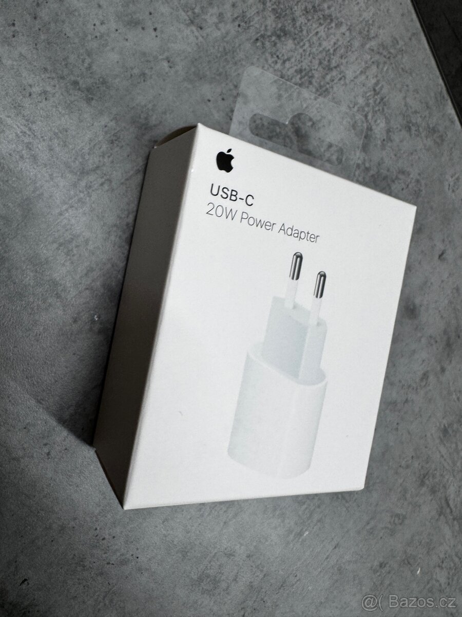 Adaptér 20W - nabíječka Iphone USB C