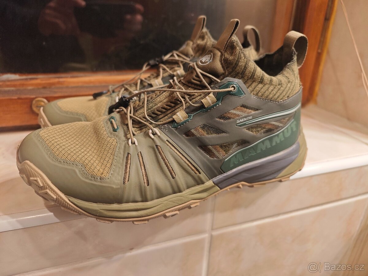 Mammut 42 Trekové boty