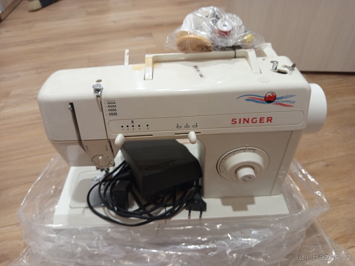 Šicí stroj Singer