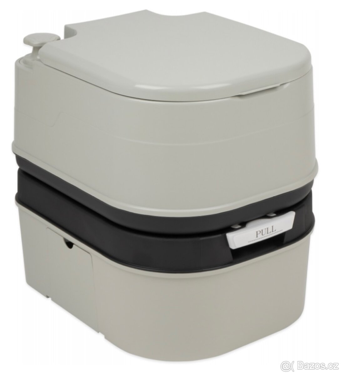 Mobilní chemická toaleta LAGRADA T24L- úplně nová