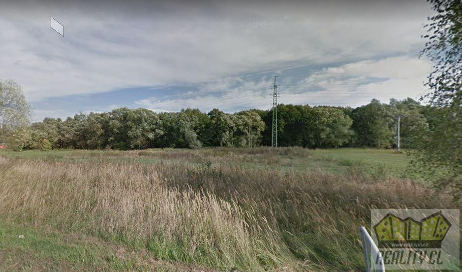 Pozemek ve Stráži pod Ralskem