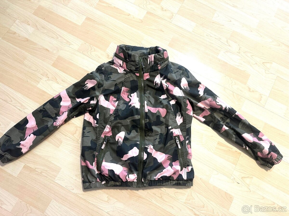 Dámská bunda