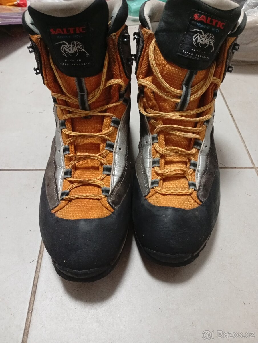 Trekingové boty SALTIC vel. 46
