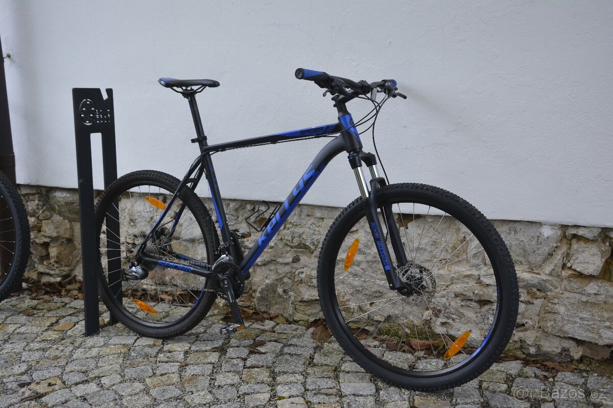 Kellys Spider 30 29'' XL - zánovní - půjčovna
