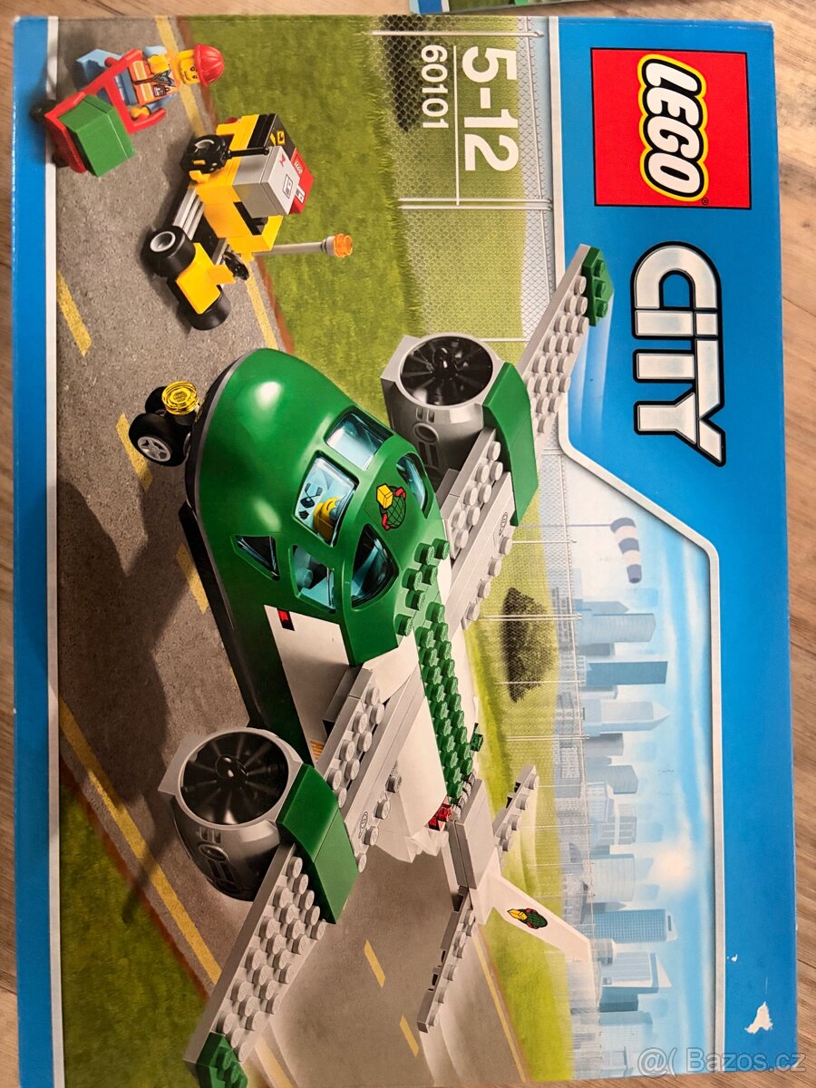 Lego city 60101