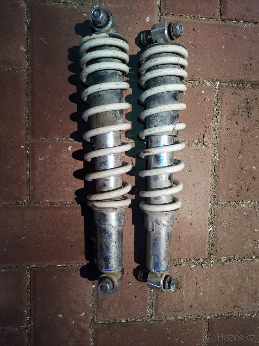 Přední tlumiče Raptor 350