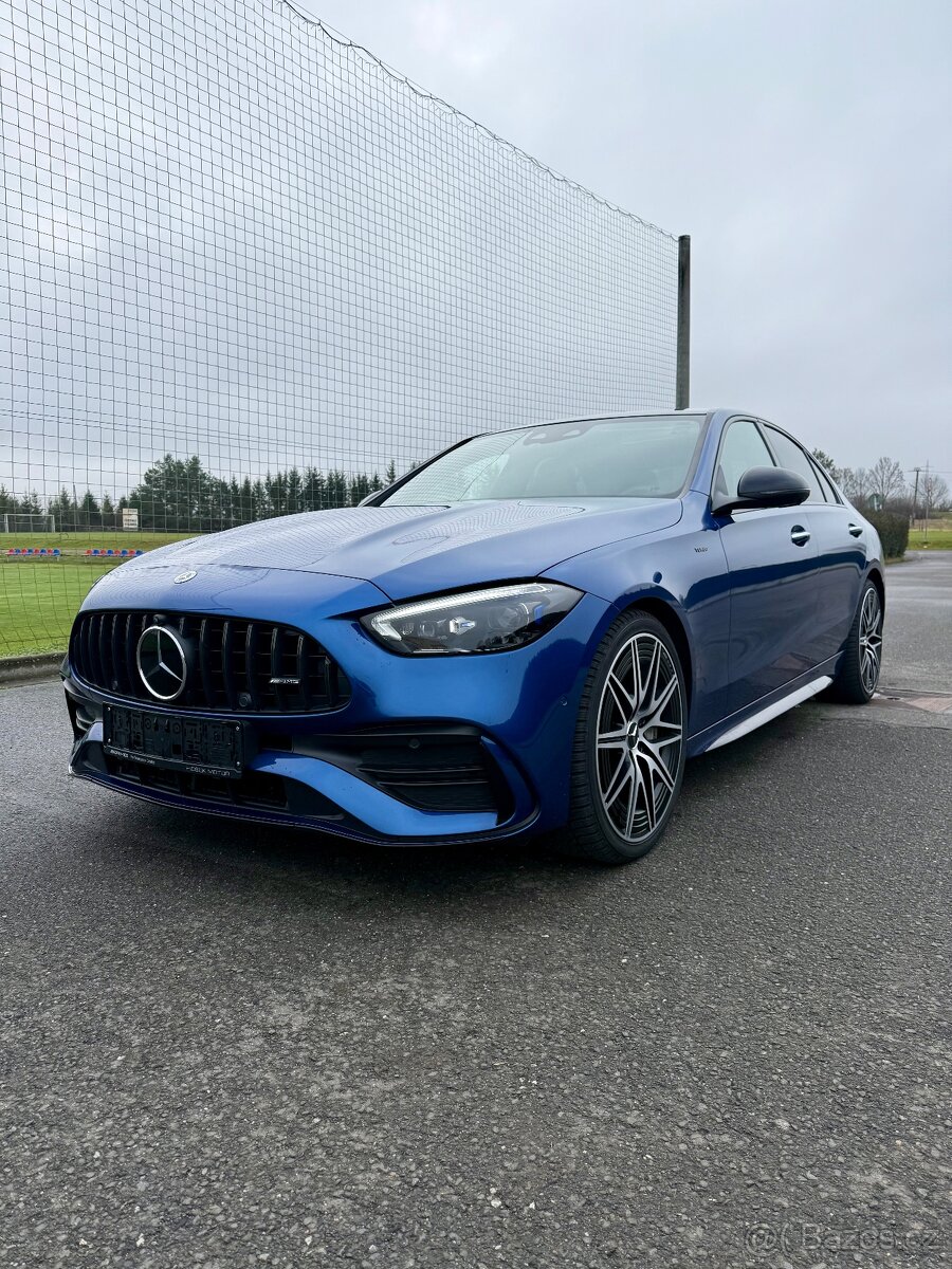 Mercedes-benz c43 AMG