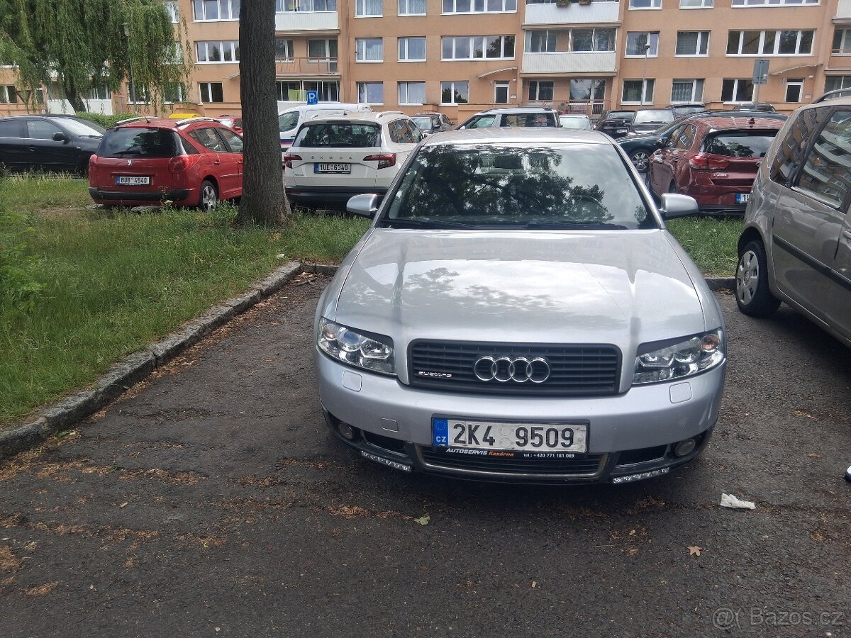 Audi a4 b6 1.9 TDi 96kw