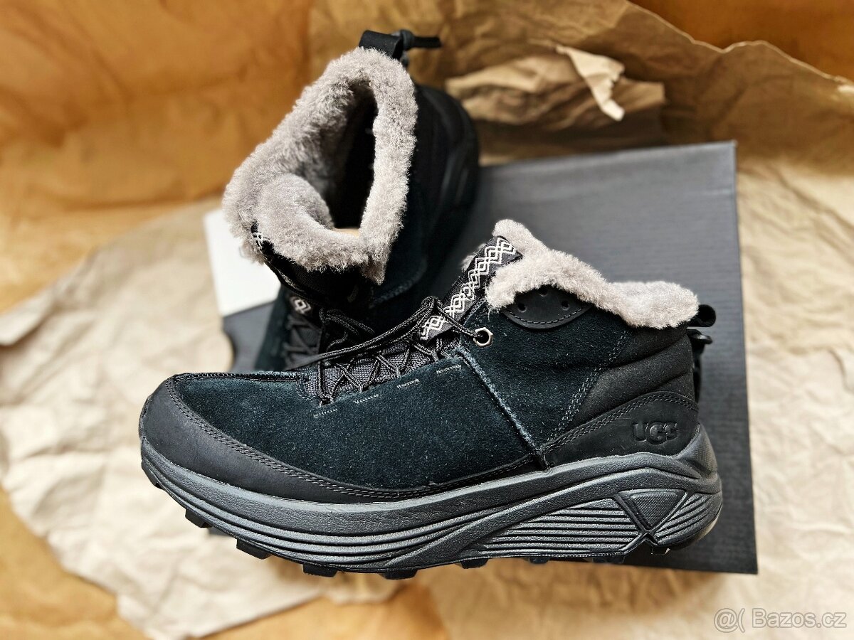 Outdoorové kotníkové boty UGG Miwo Trainer High EU 42 (nové)