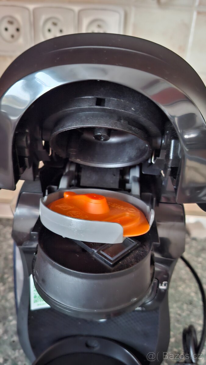 Kapslový kávovar Tassimo