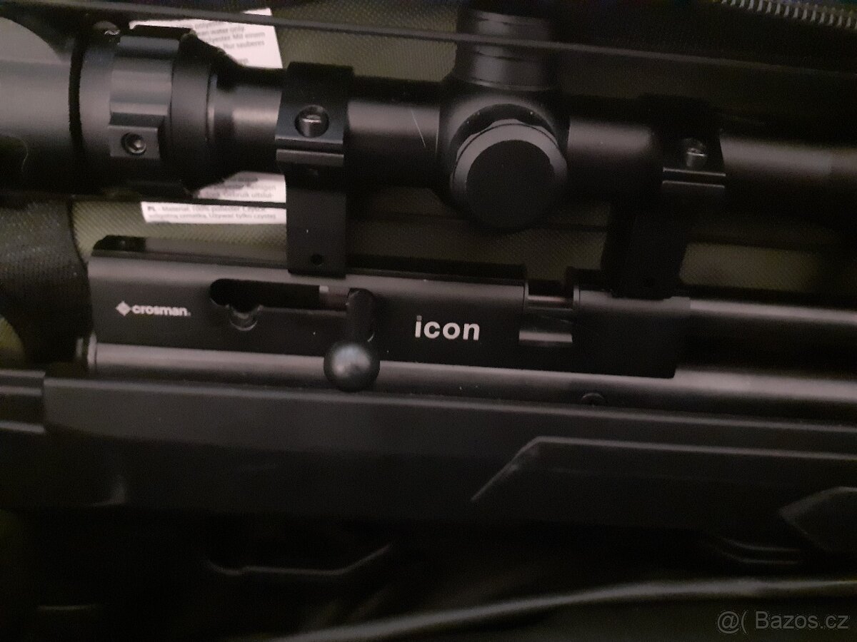 Prodám pcp vzduchovky