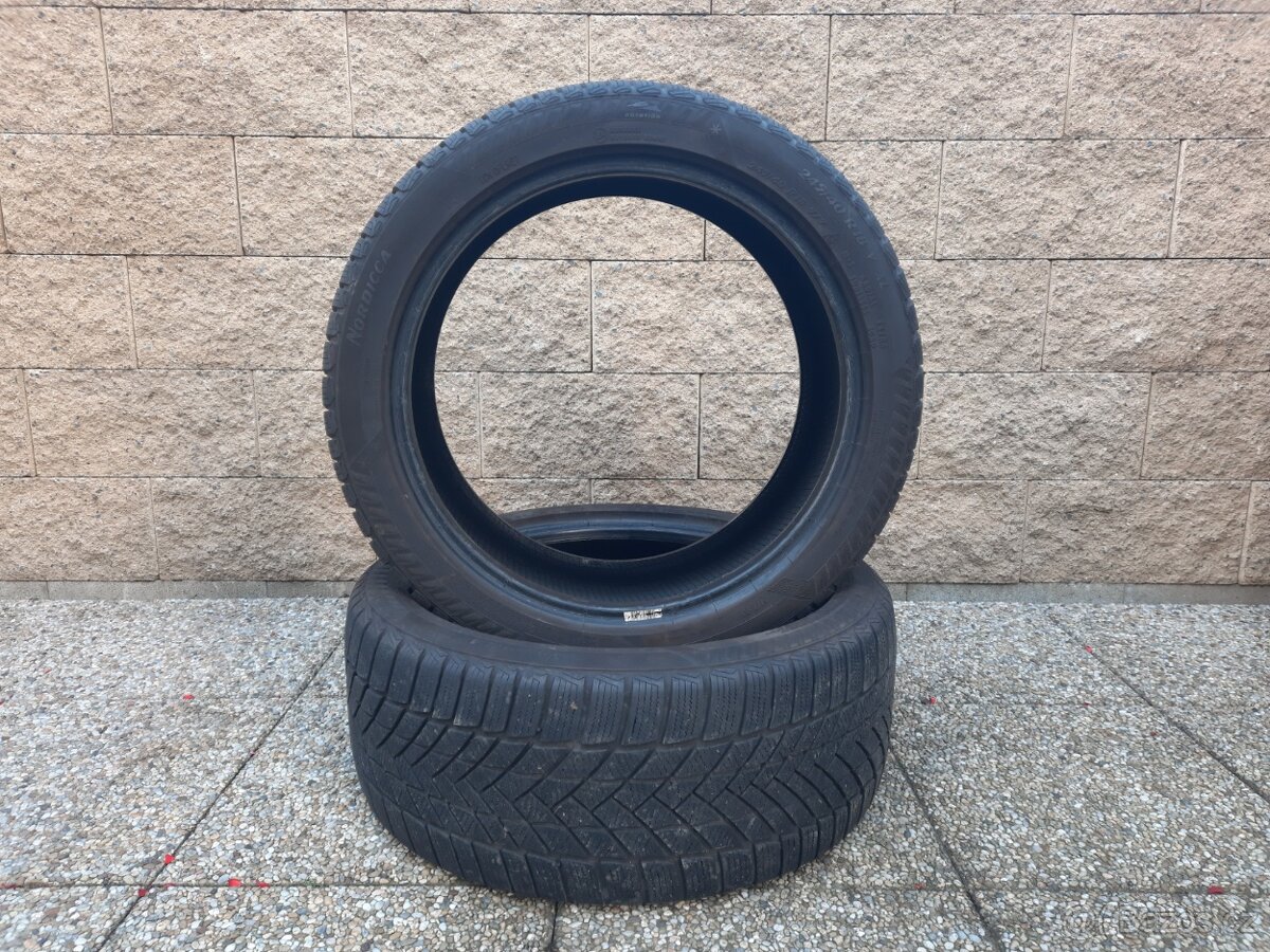 MATADOR MP93 NORDICCA ZIMNÍ PNEU