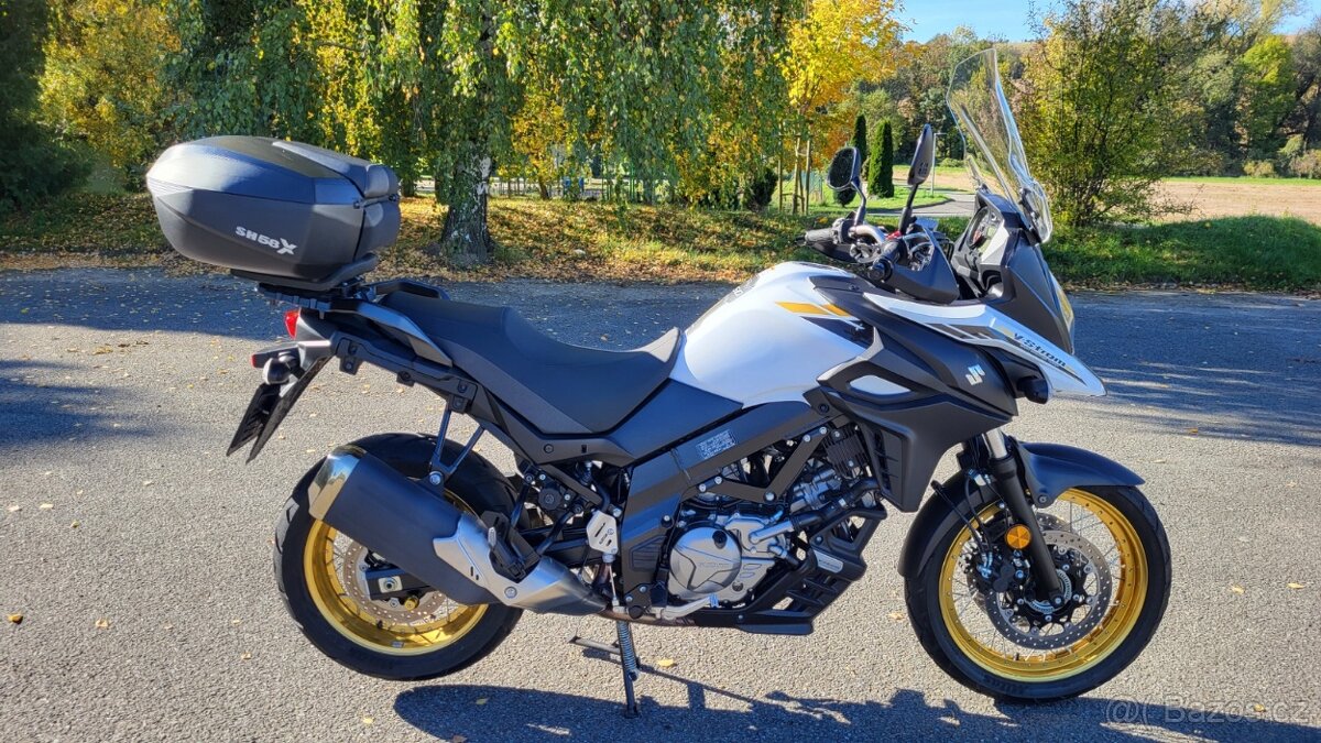 Suzuki V-Strom 650 XT