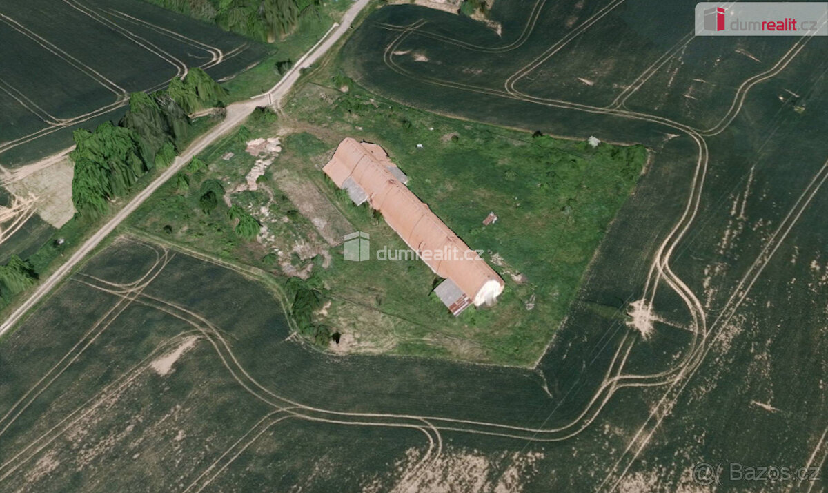 Prodej zemědělského objektu, 9480 m2, Třebonín