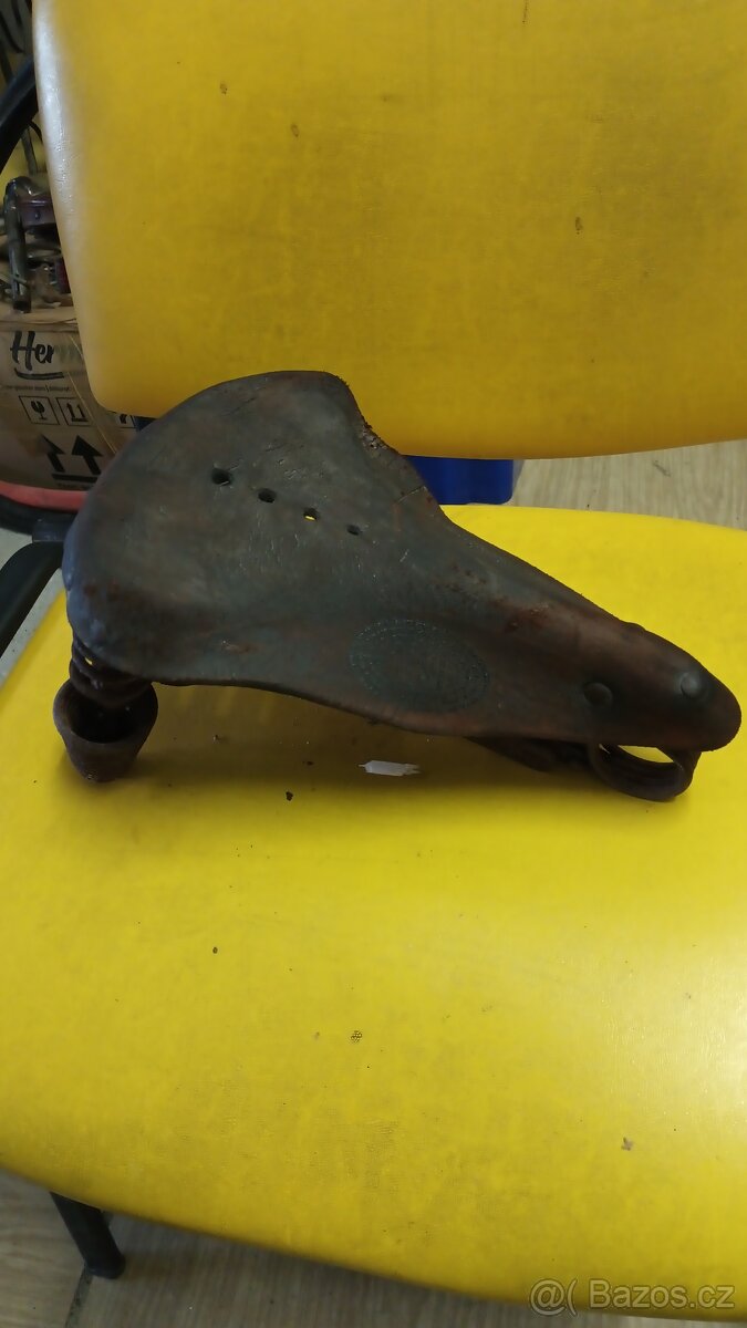 Historické kolo Steyr