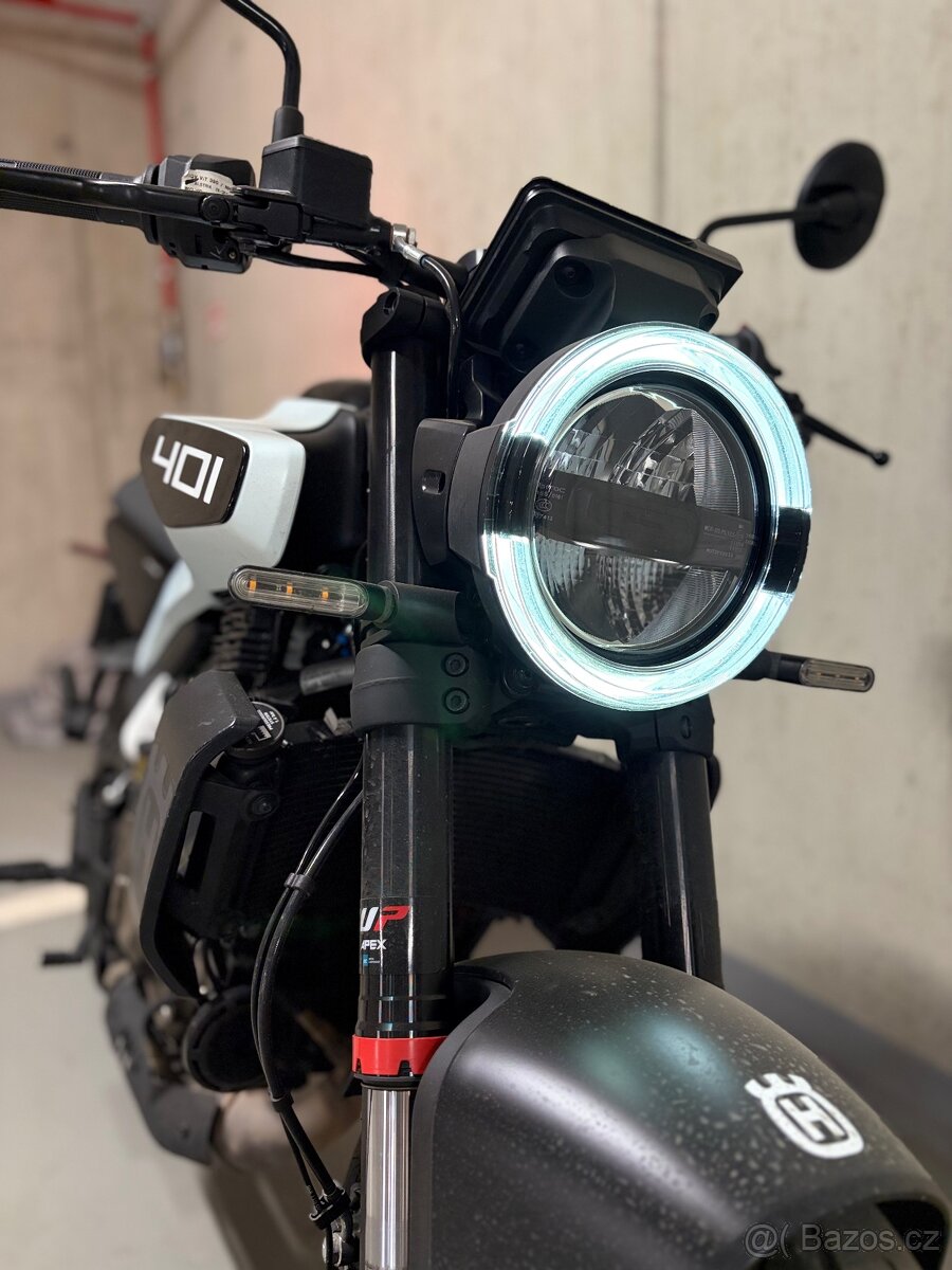 Husqvarna Vitpilen 401