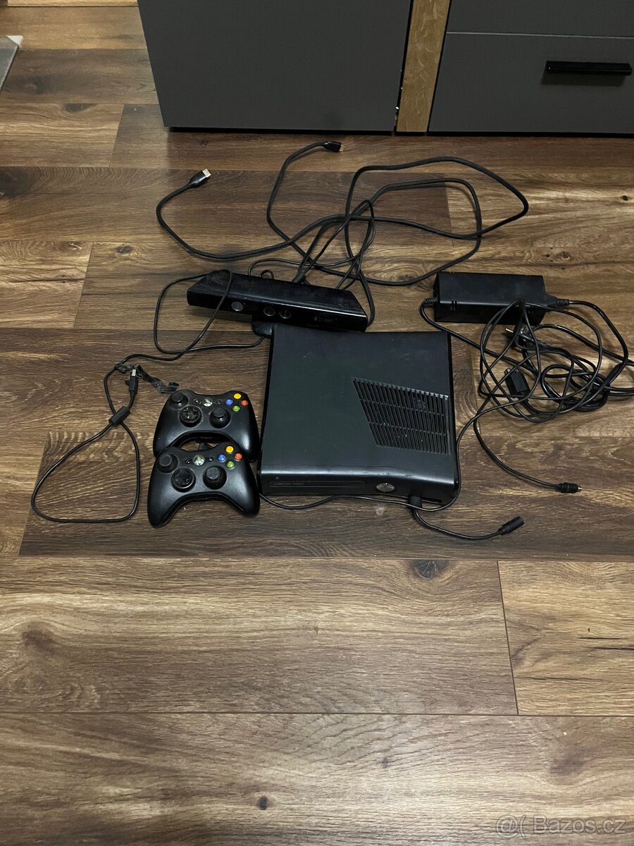 Xbox 360 herní konzole