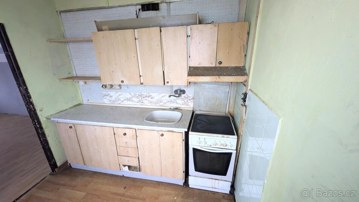 Prodej bytu 3+1 s lodžií, Nová výstavba 206, Obrnice