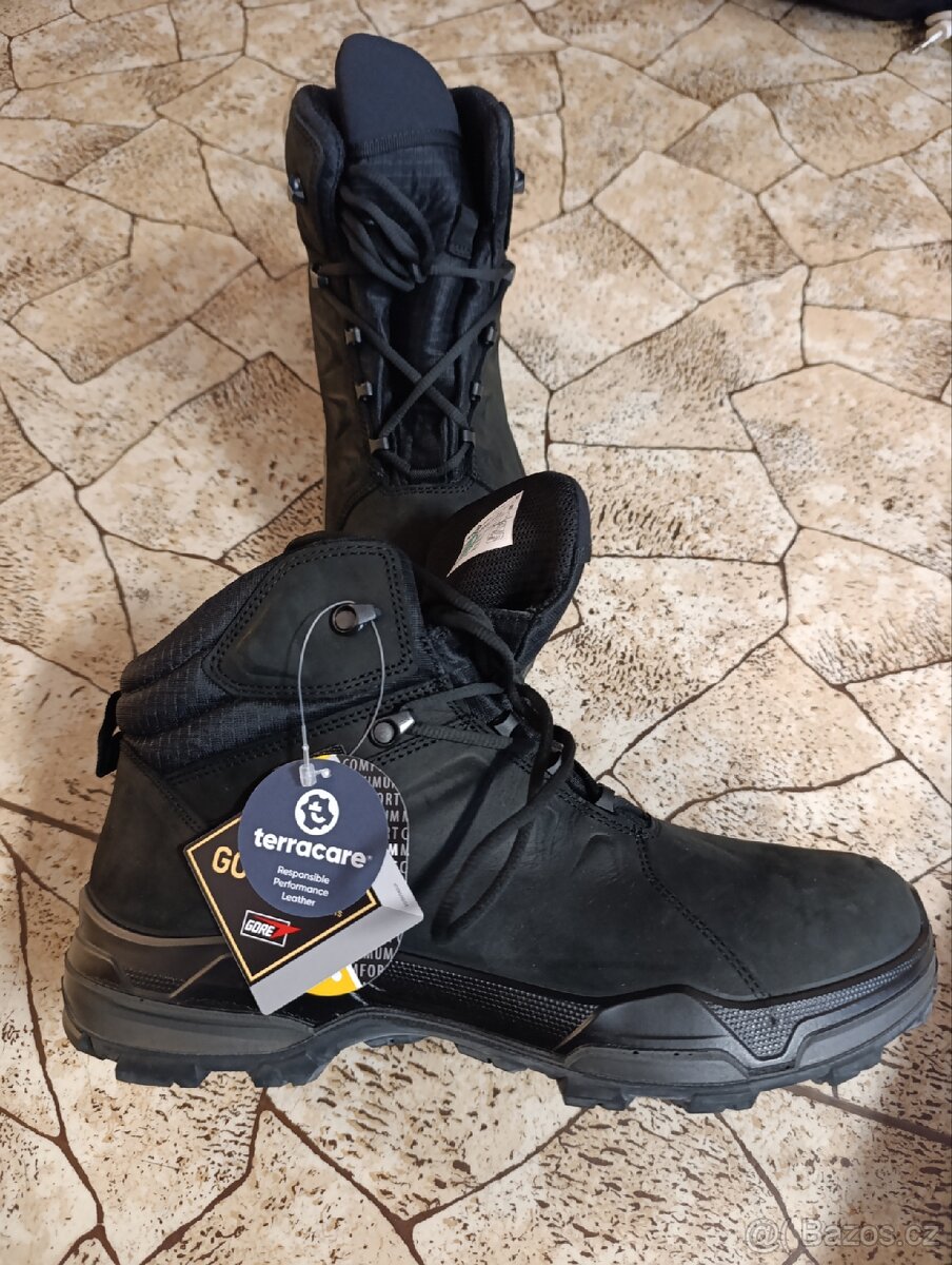 Prabos Greyman Mid GTX midnight black