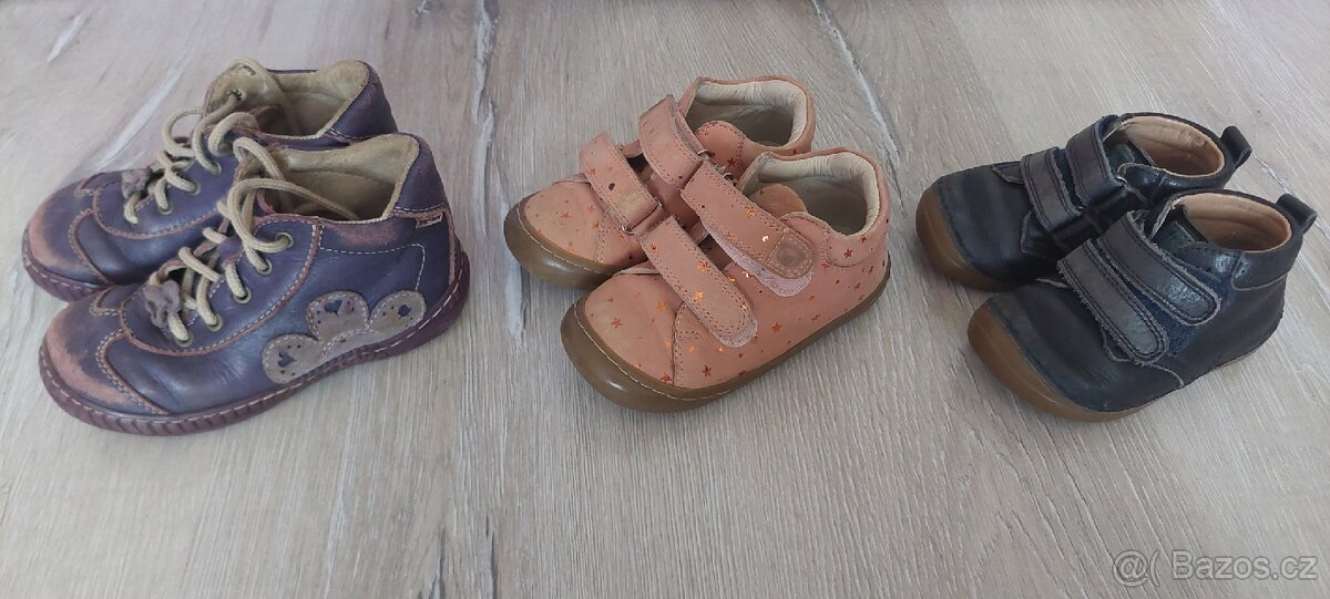 Dětské botičky
