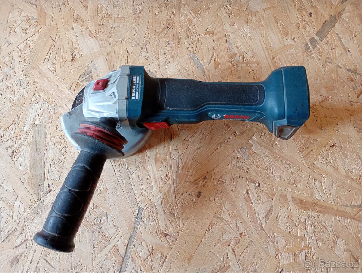 bosch aku bruska 18v