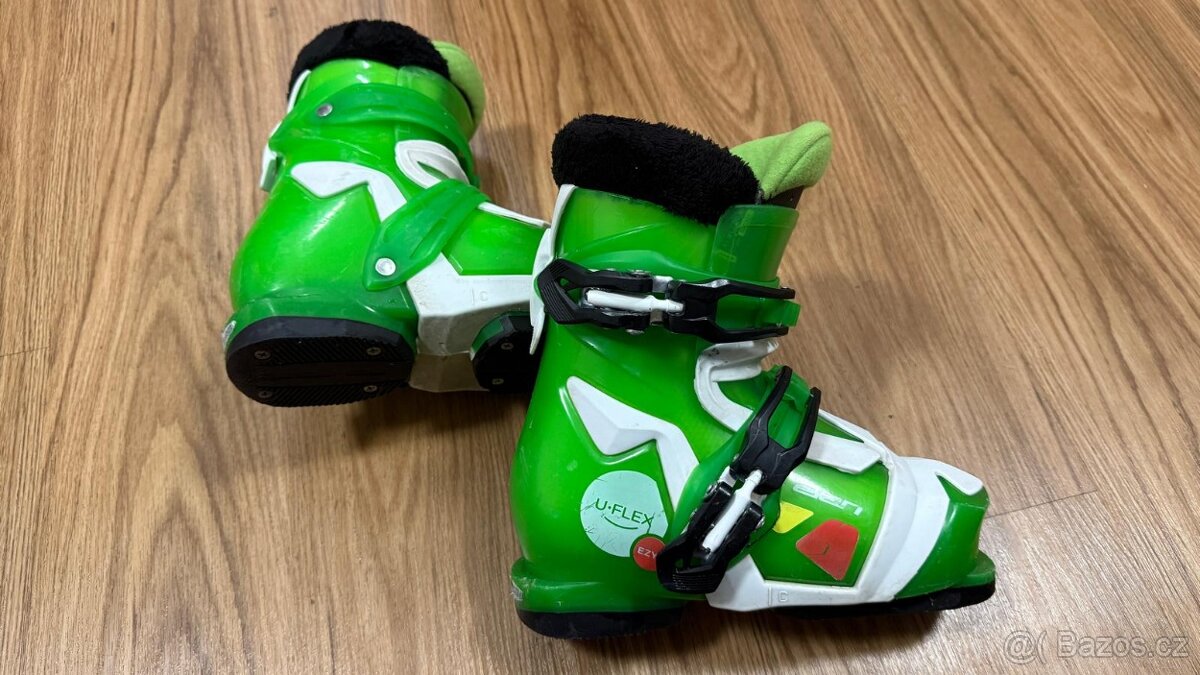 Dětské lyžáky Elan vel. 31-33