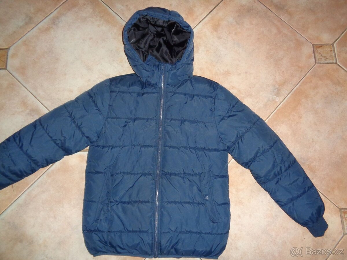 Zimní bunda, vel. 158