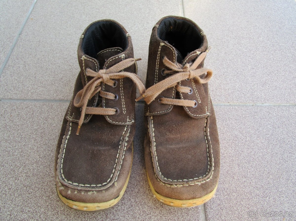 Dětské boty vel. 33