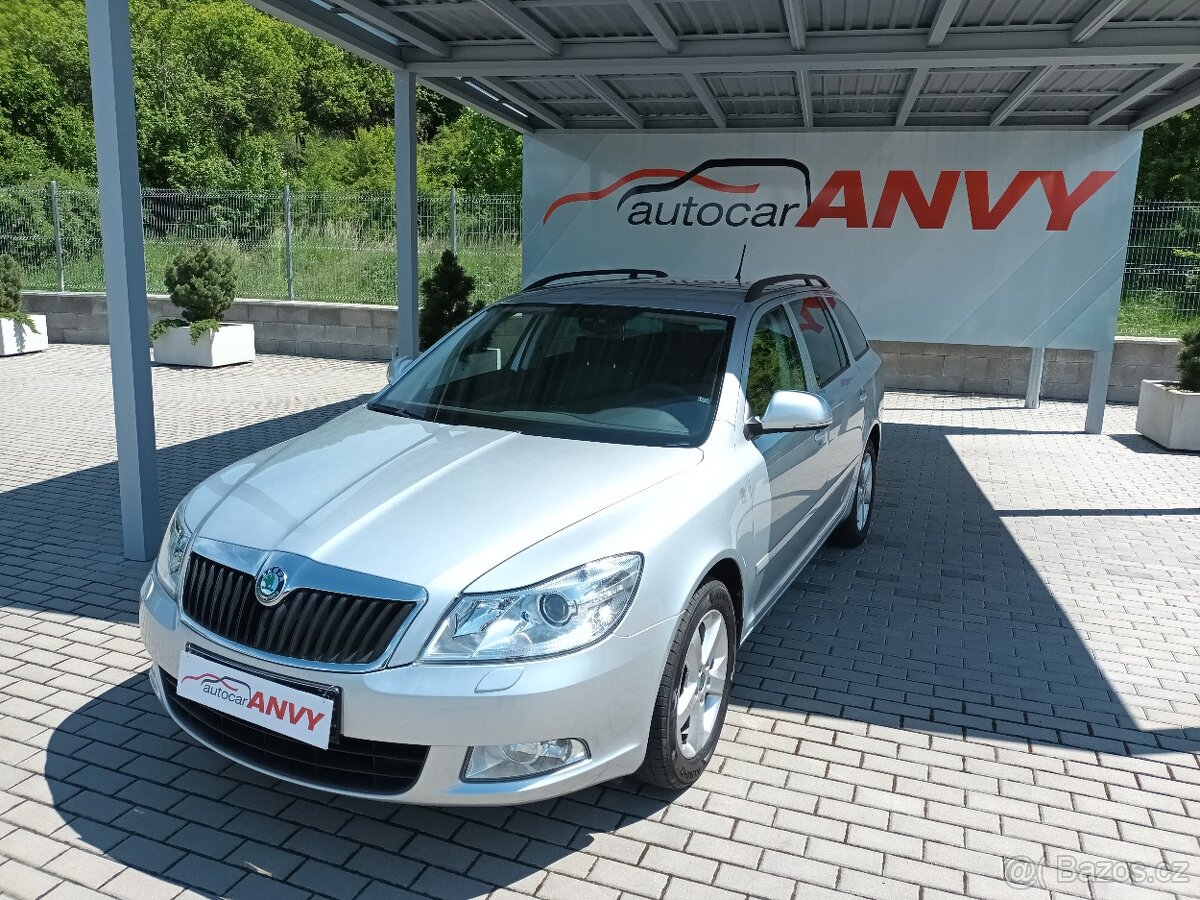 Škoda Octavia 1,4 TSI,90KW,DSG,SERVISKA,