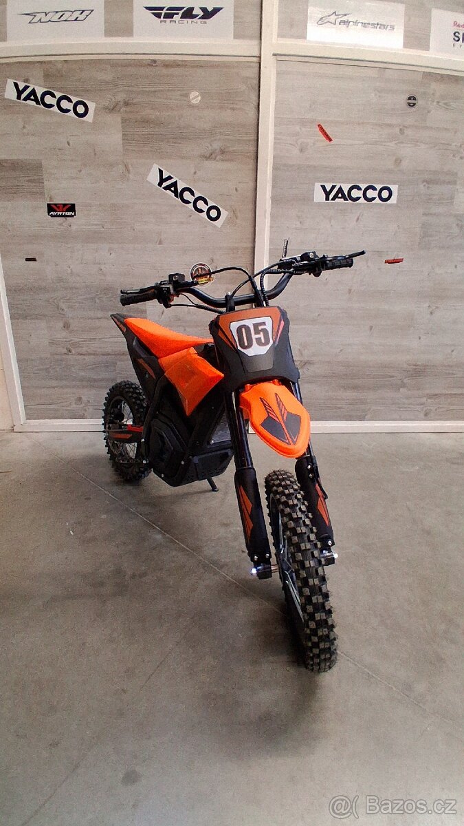 Electrický Pitbike Markstore M5 E-3500w 14/12