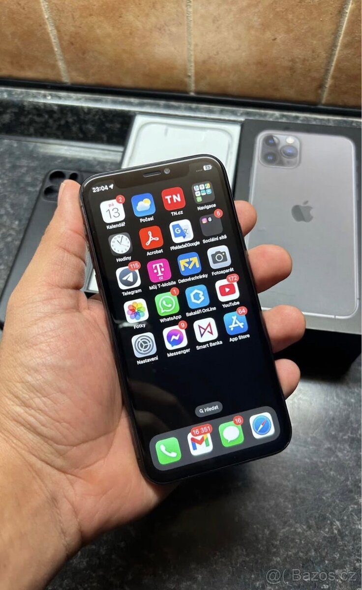 Apple iPhone 11 Pro 256 GB – TOP stav