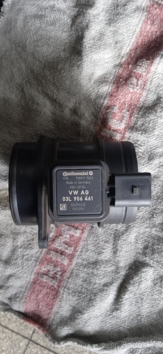 Váha vzduchu 1,6 TDI 03L906461