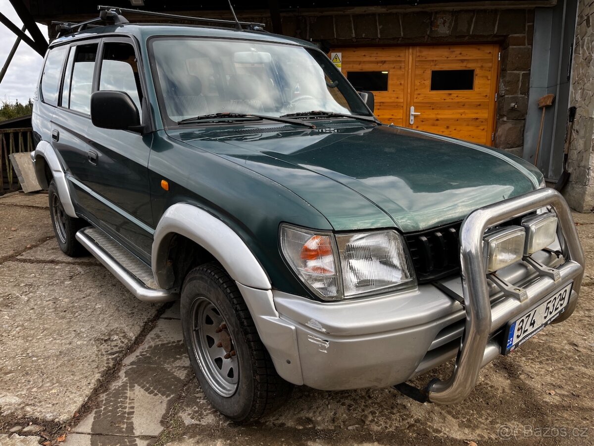 Toyota Land Cruiser 95