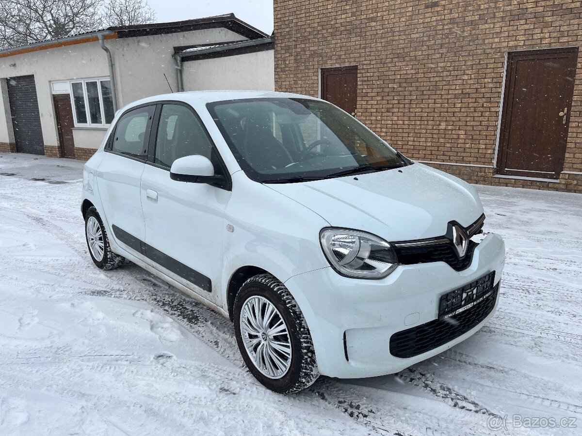 RENAULT TWINGO ZEN Electric rv 2022