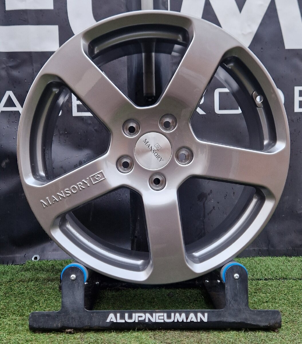 5x130 MANSORY R20 disky NOVÉ