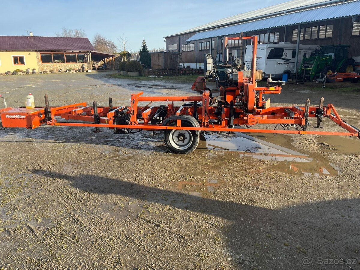 Wood Mizer LT40