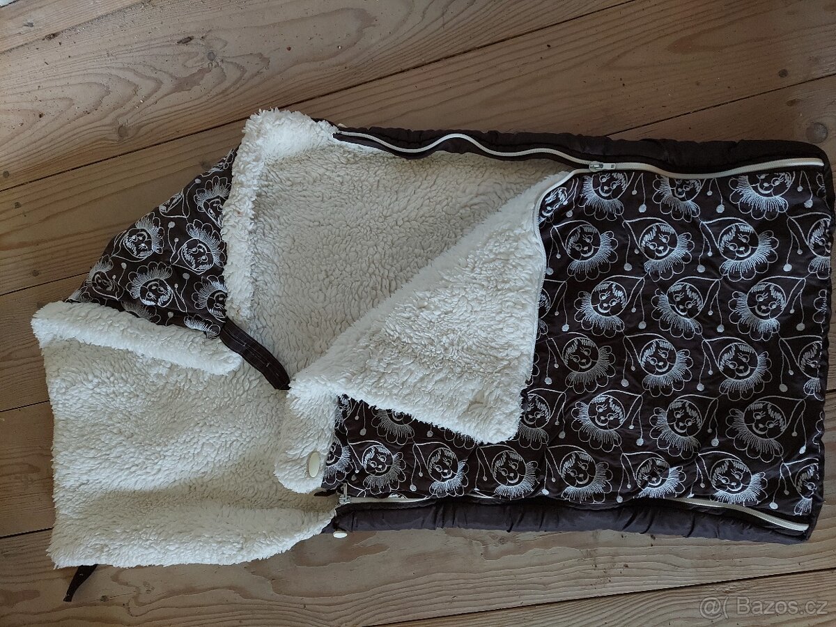 Dětský nánožník