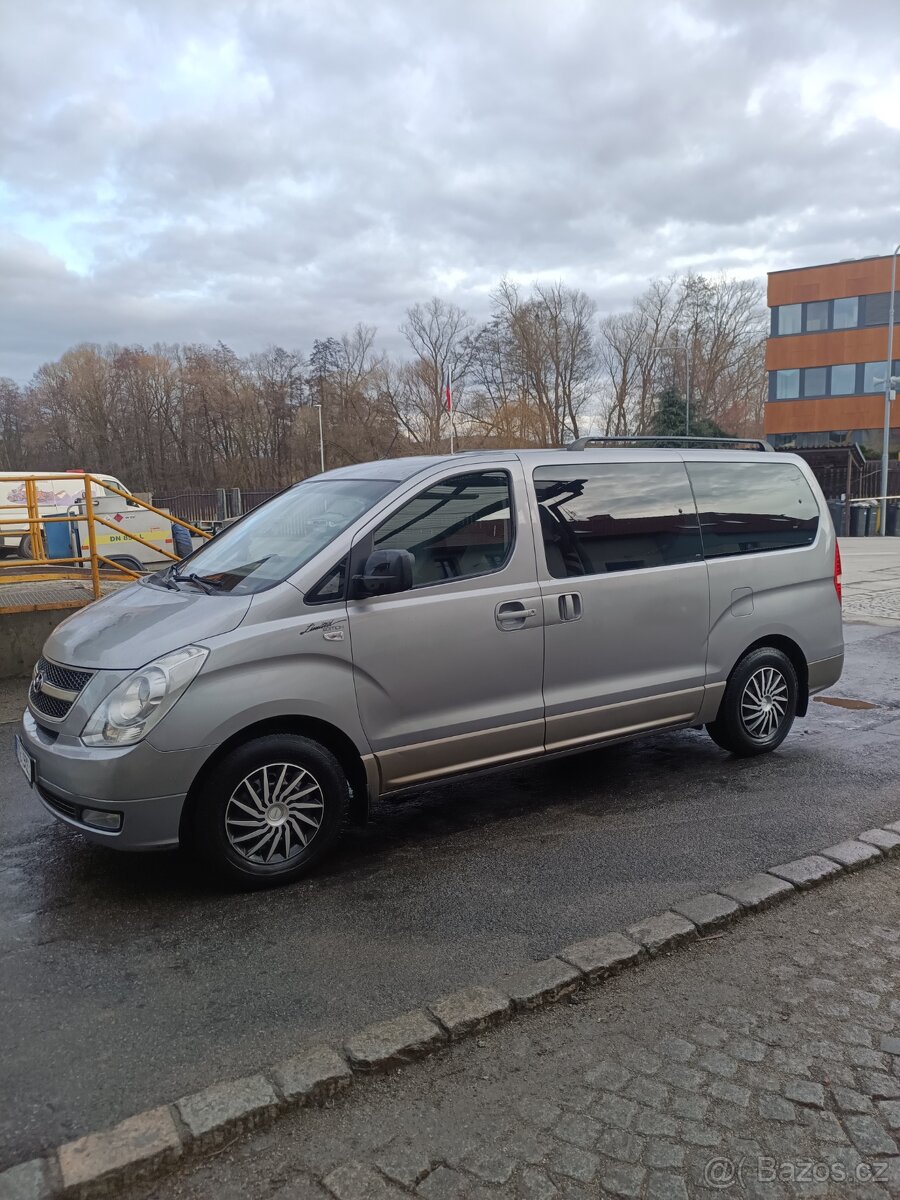 H-1 2.5 CRDi /100 KW