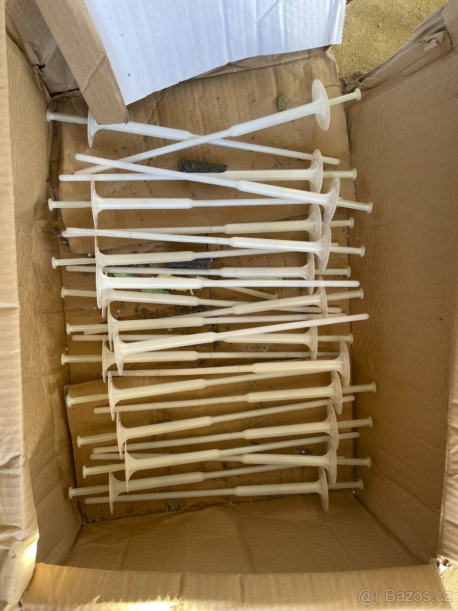 Fasádní hmoždinky EJOTHERM H1 315