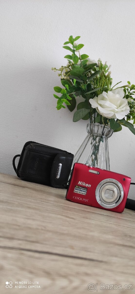 Fotoaparát Nikon S 2900